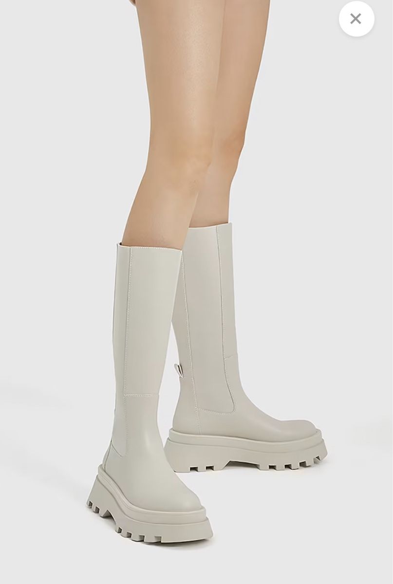 Scarpe da donna: Pull&Bear Stiefel Gr. 38 NEU – Nuovo e nell'imballaggio originale da Dübendorf venduto da RPU97