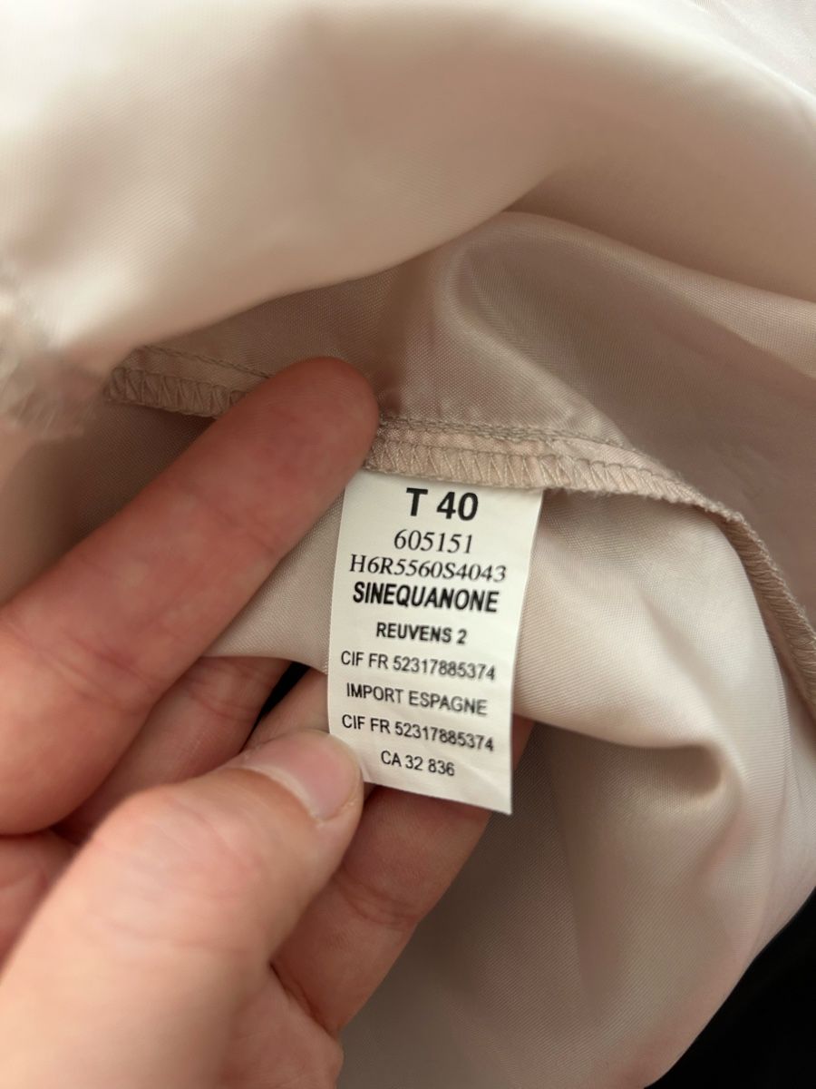 Kleider: Cocktailkleid Spitze – Gebraucht aus Zürich von Robin_zh2 3