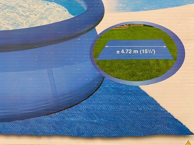 Bestway Piscine: Bestway Pool-Set mit Zubehör – Nuovo e nell'imballaggio originale da Dättwil AG venduto da koldo19 7