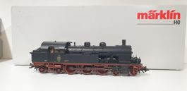 Märklin Dampflokomotive T18 mfx Sound 37079 H0/AC