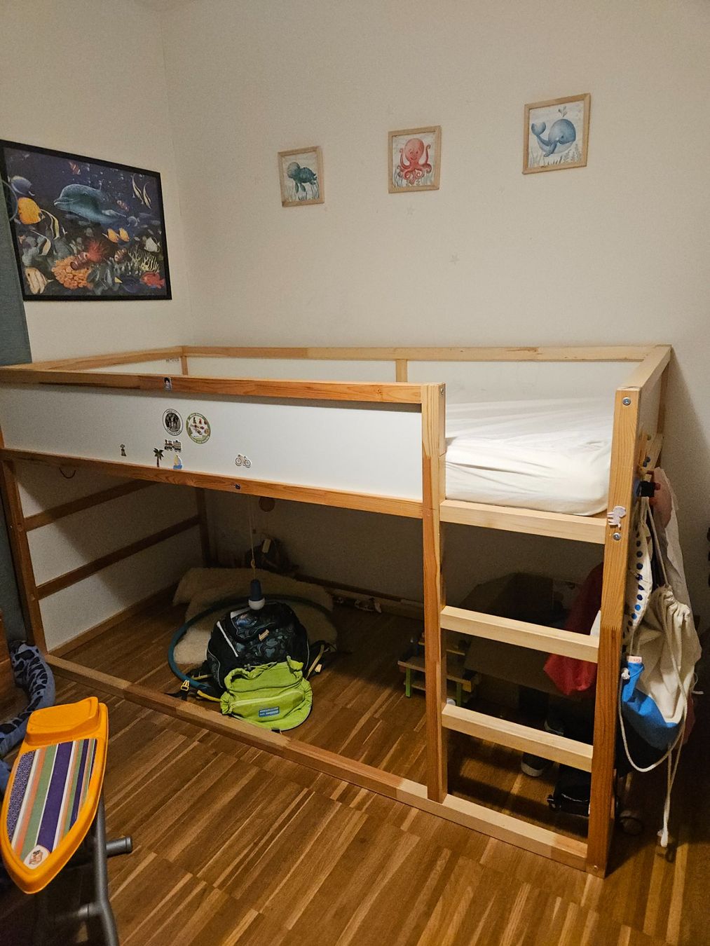 Ikea Betten: KURA - Ikea bett – Gebraucht aus Zürich von enricaa 3