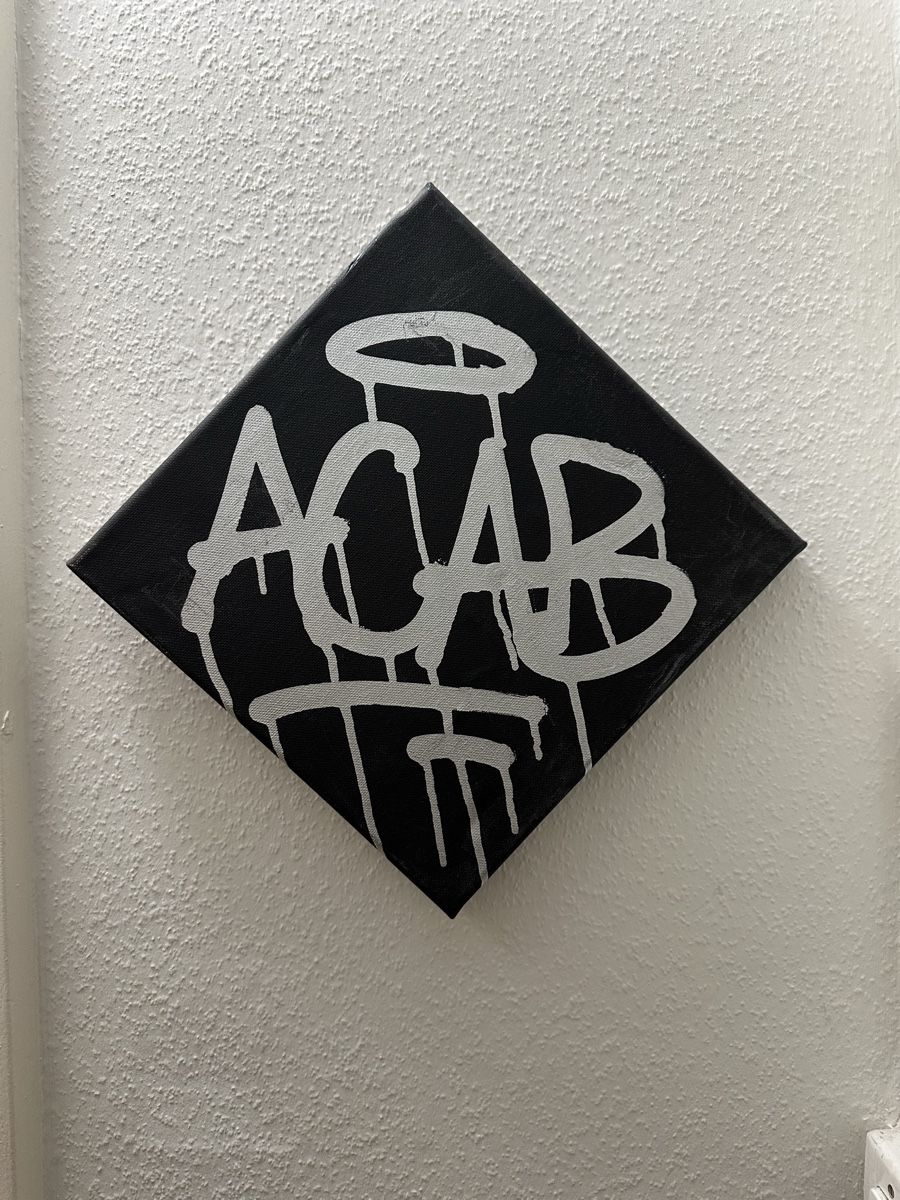 Dipinti: Tableau graffiti – Usato da Lausanne venduto da Tipouze