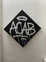 Tableau graffiti