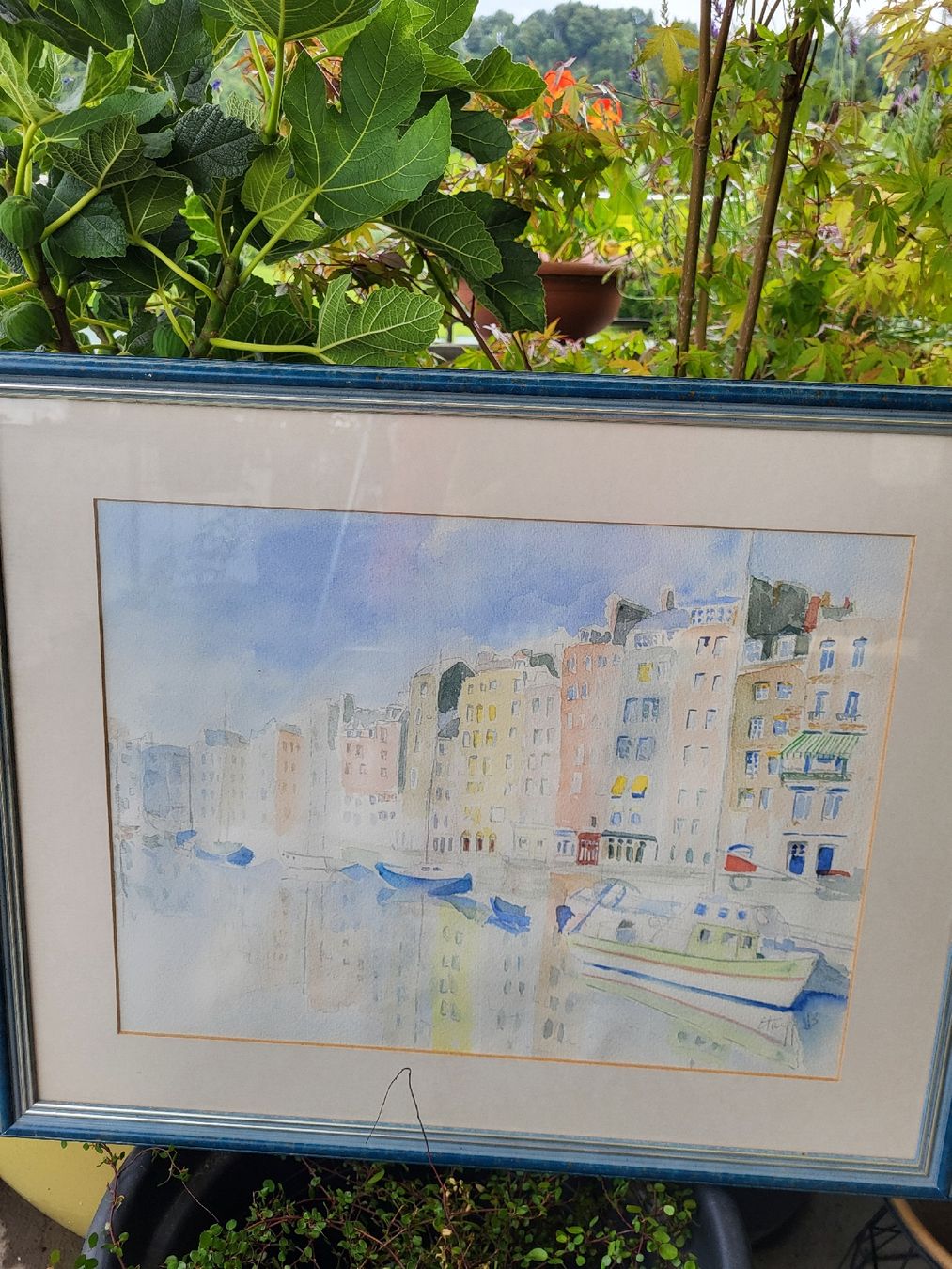 Dipinti: Aquarelle – Usato da Zürich venduto da Lizi7