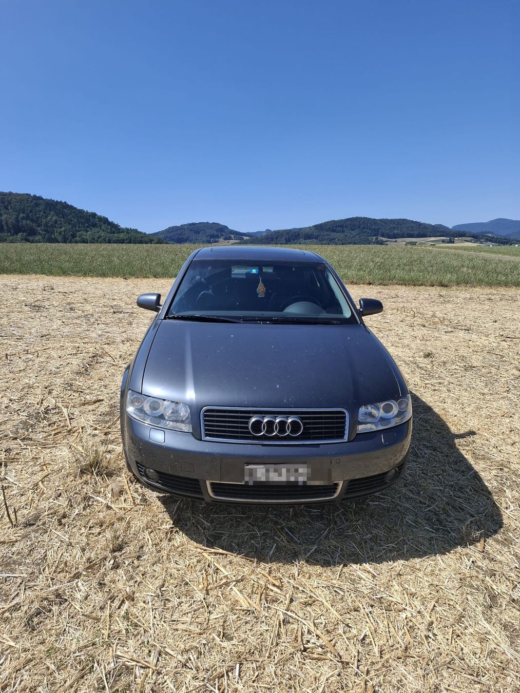 Audi Automobili: Audi A4 – Usato da Rümlingen venduto da kleinehexe79 1