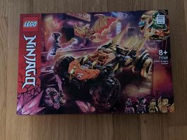 Lego Ninjago 71769 Coles Drachenflitzer Neu in OVP