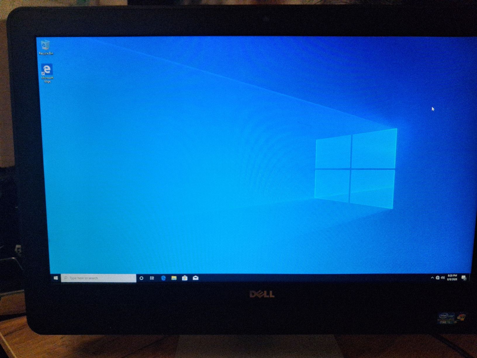 Dell PCs: AIO PC – Gebraucht aus Lyss von Elmot 8