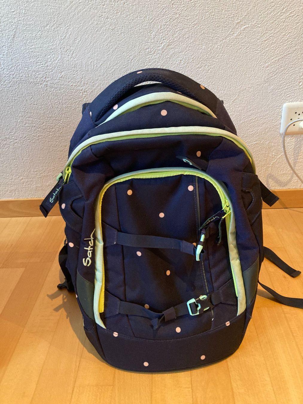 Satch Borse & Zaini: Satch Schulrucksack mit Turnbeutel – Usato da Zollikerberg venduto da Elin77 4