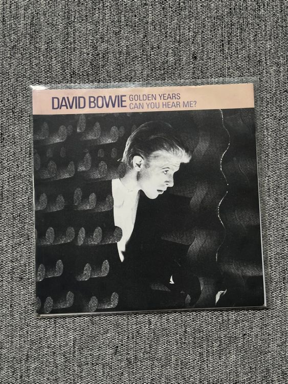 David Bowie - Golden Years - Single (Gebraucht) in Zofingen für CHF 5 ...