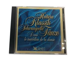 Heitere Klassik Schwungvolle Tänze | CD