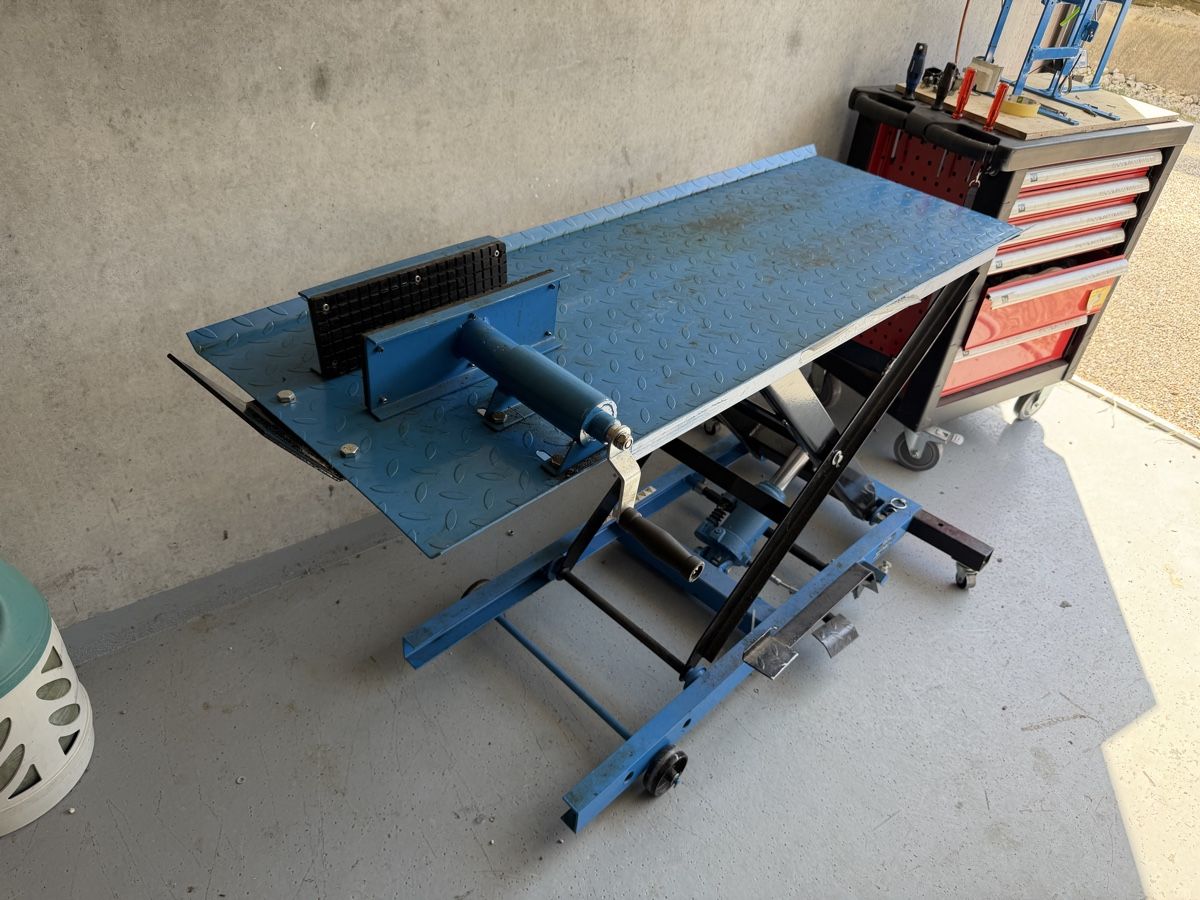 Hebebühnen: Hebebühne – Gebraucht aus Allschwil von Rene701 5