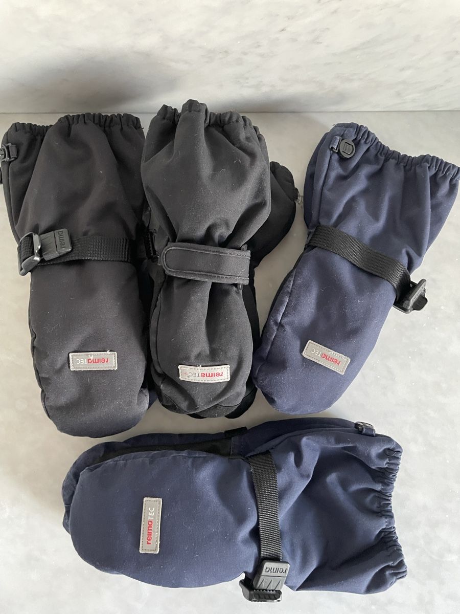 Reima Kinderhandschuhe: Reima Tec plus Handschuhe – Gebraucht aus Siebnen von Starlauf