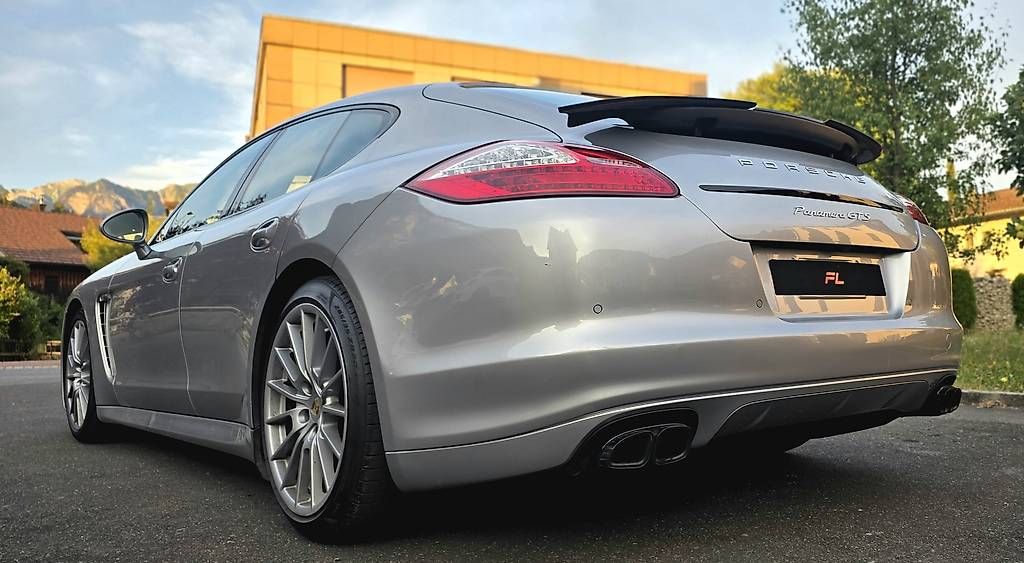 Automobili: Porsche Panamera GTS Chrono Paket Plus  – Usato da Heiligkreuz (Mels) venduto da Beyond-Auto 5