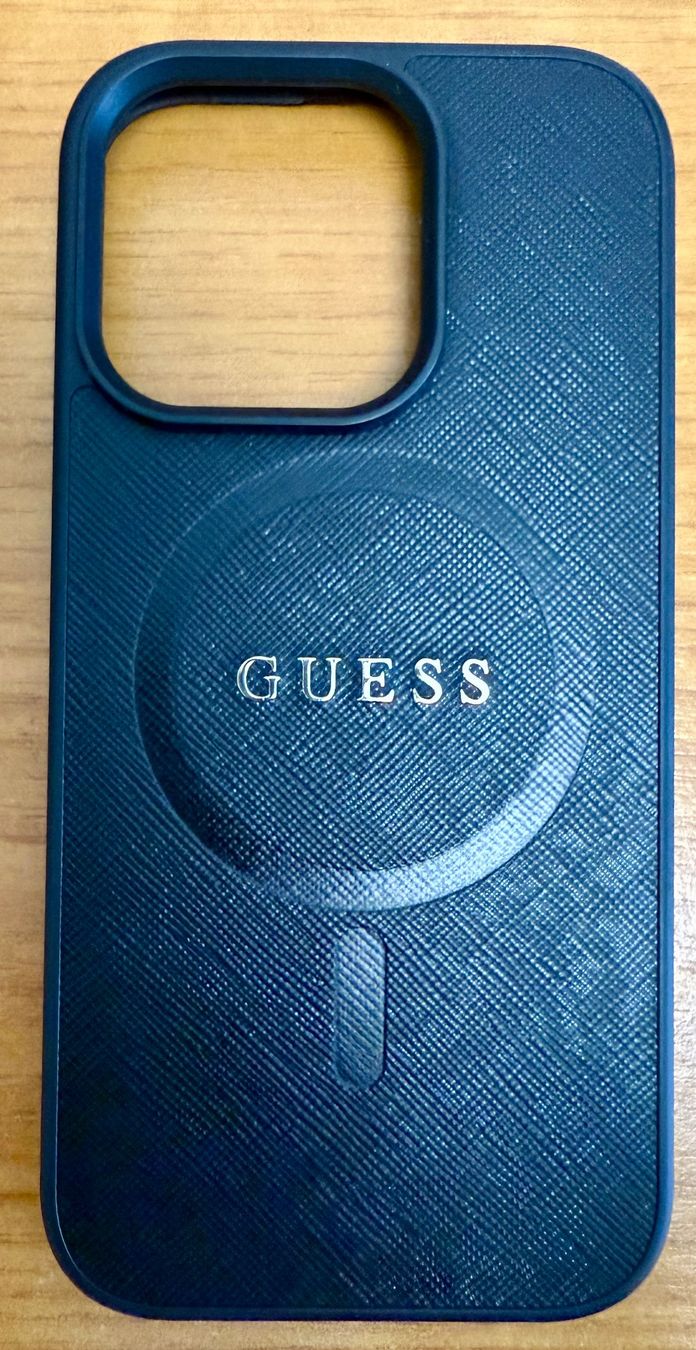 Sonstige Kosmetik & Pflege: GUESS Handyhülle iPhone 16 Pro – Neu (gemäss Beschreibung) aus st.gallen von Musikcarlo