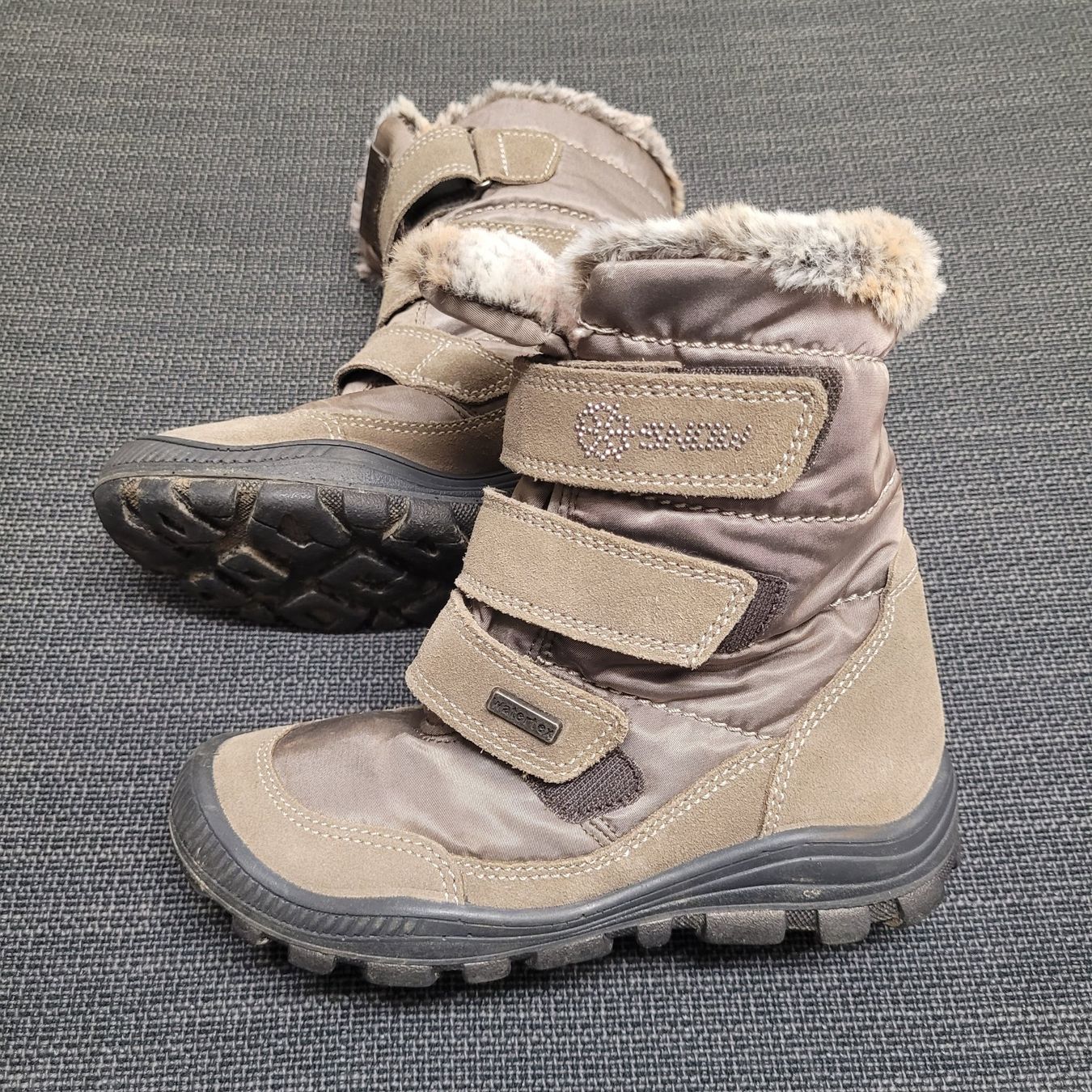 Scarpe per ragazzi: Blak Zone Winterstiefel, Gr. 31 – Nuovo (secondo la descrizione) da Untersiggenthal venduto da Eulea 1