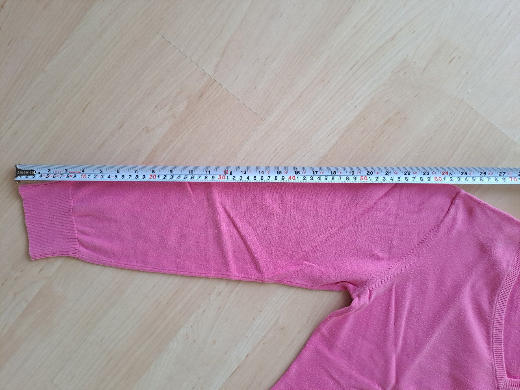 Gant Maglioni & Felpe: Pull rose, marque GANT, coton, Taille XXL (env. 42) – Usato da Denens venduto da Chanchantevend 7