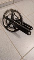 Kurbel Cannondale Hollowgram SL mit FSA Kettenblättern