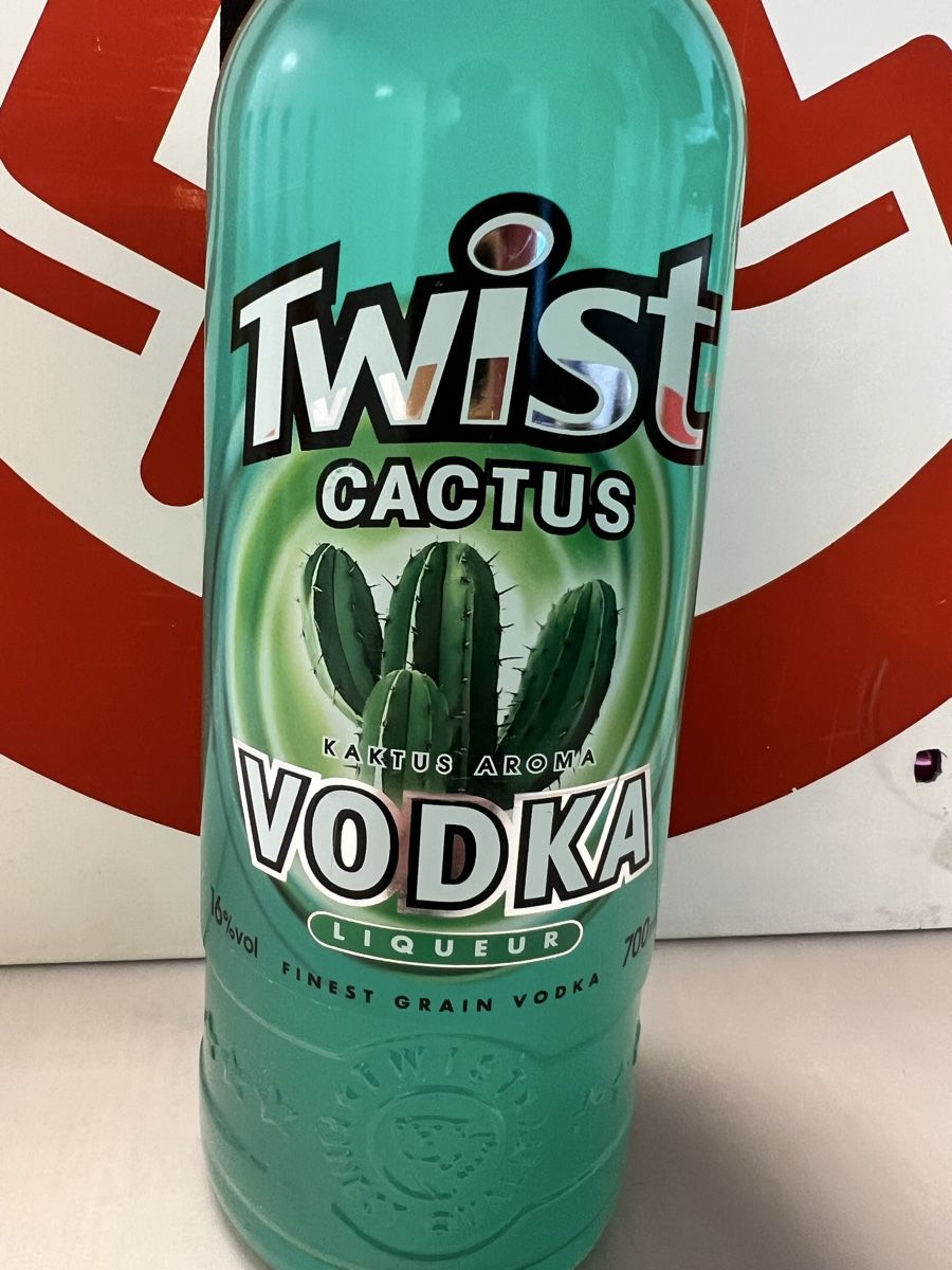Trojka Bevande alcoliche: Twist Cactus Vodka Liqueur – Nuovo (secondo la descrizione) da Sevelen venduto da Ritiplampi 2