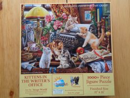 Puzzle 1000 Teile