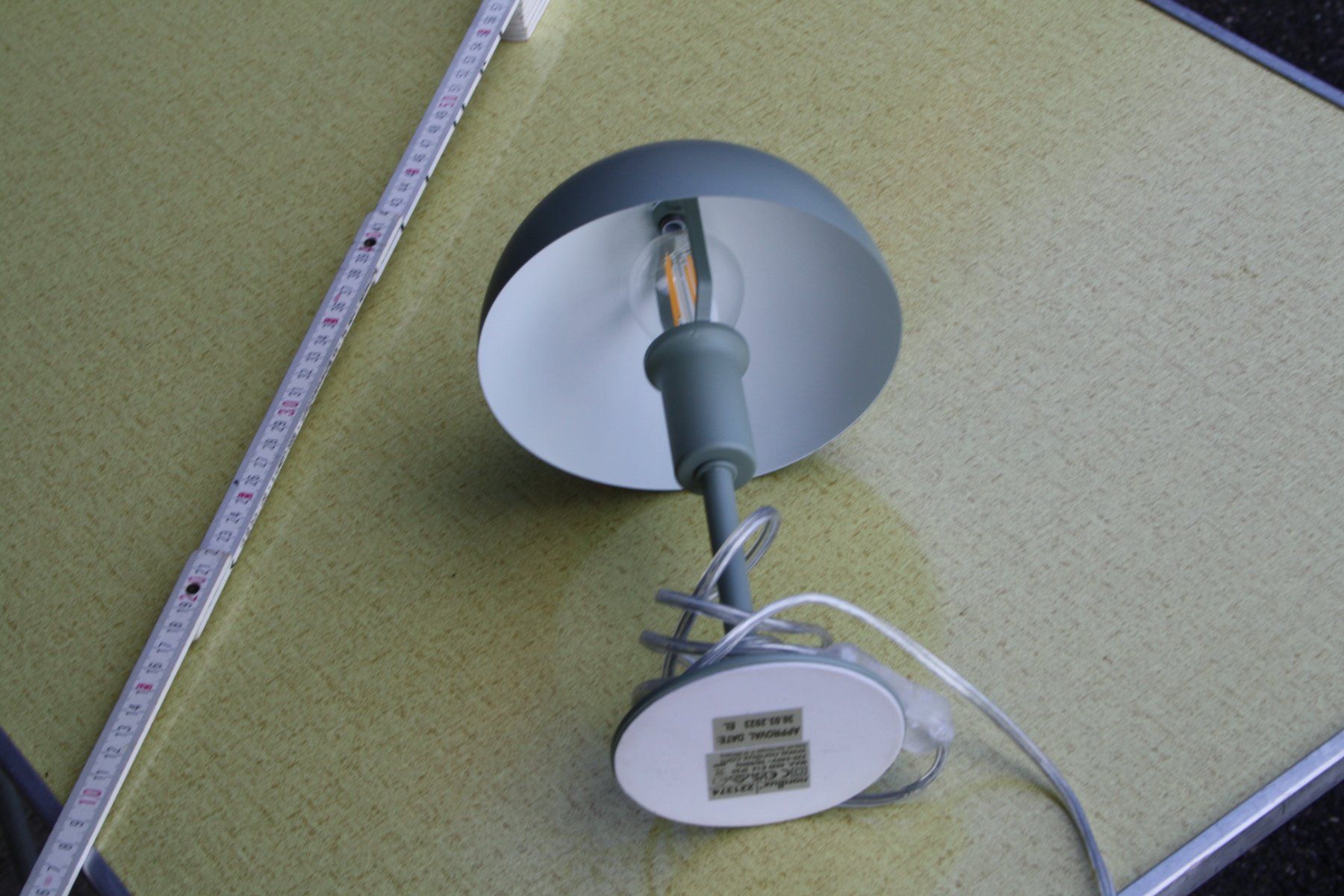 Lampade: TISCHLAMPE PILZLAMPE – Usato da Wauwil venduto da Pneuedy 9