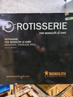 Rôtisserie LeChef von Monolith