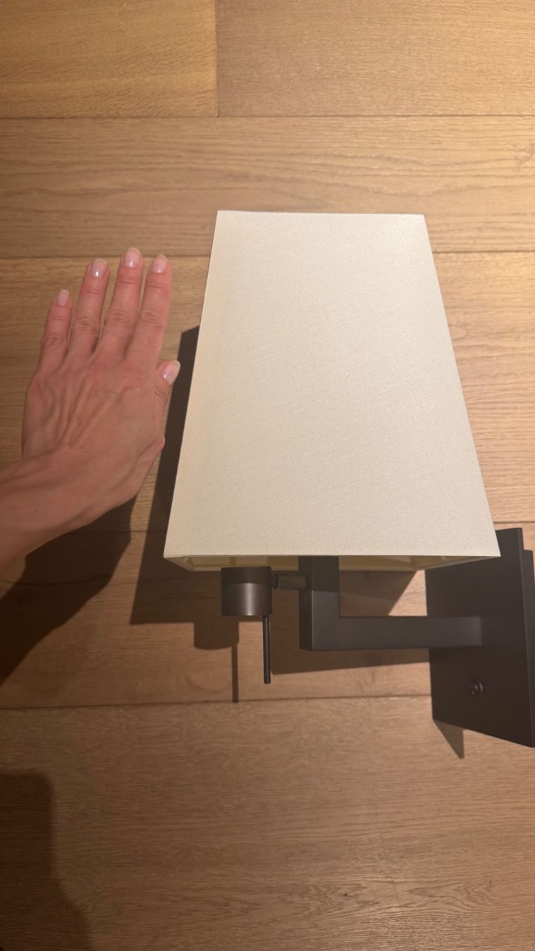 Lampade: 2 edle Wandlampen von Contardi – Usato da Unterengstringen venduto da RILORAMO 1