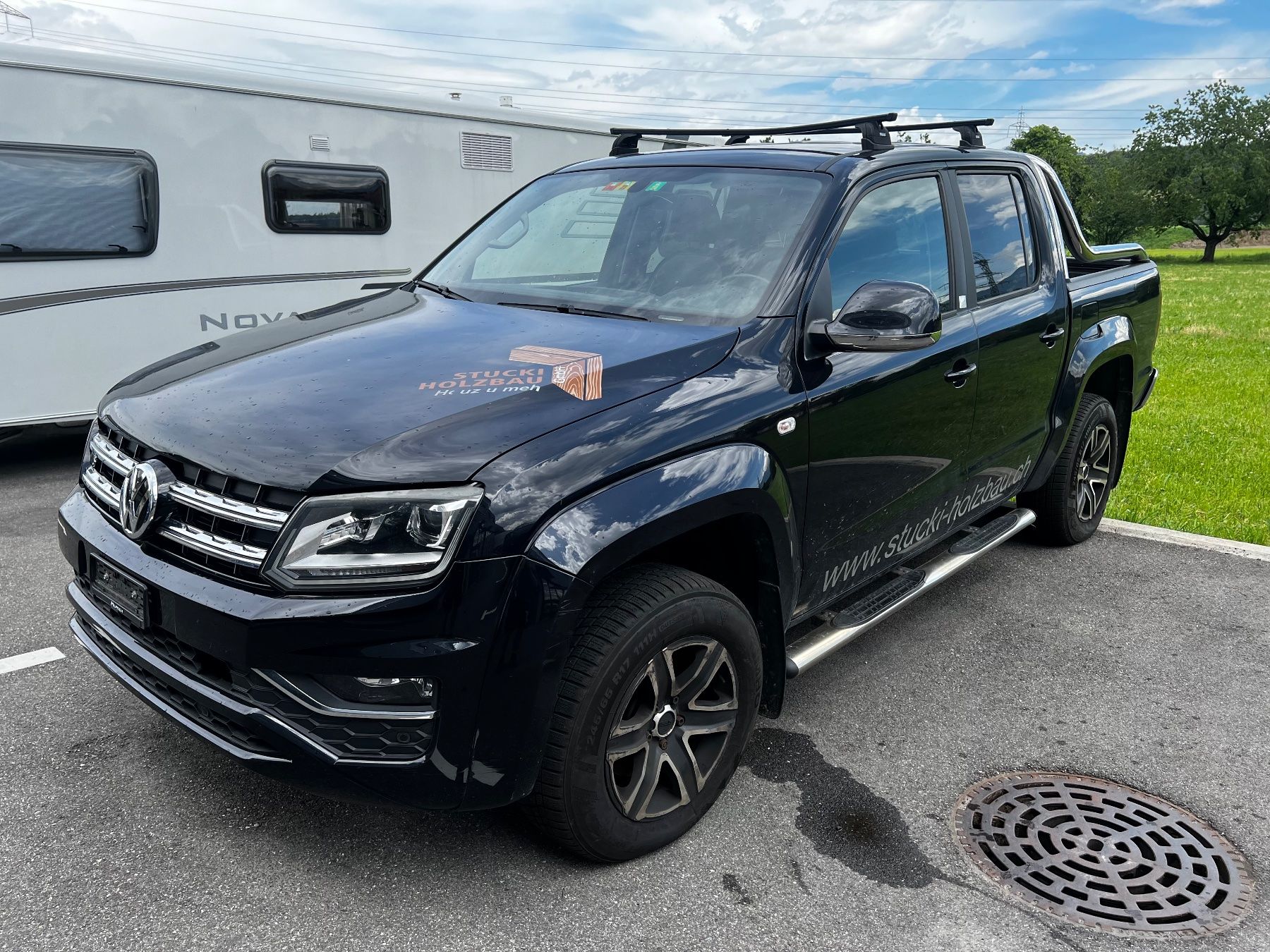 VW Automobili: VW Amarok 3.0 TDi – Usato da Wimmis venduto da Incar_GmbH