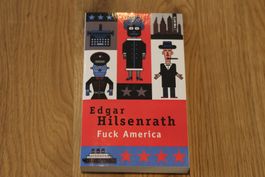 Edgar Hilsenrath - Fuck America, livre de poche