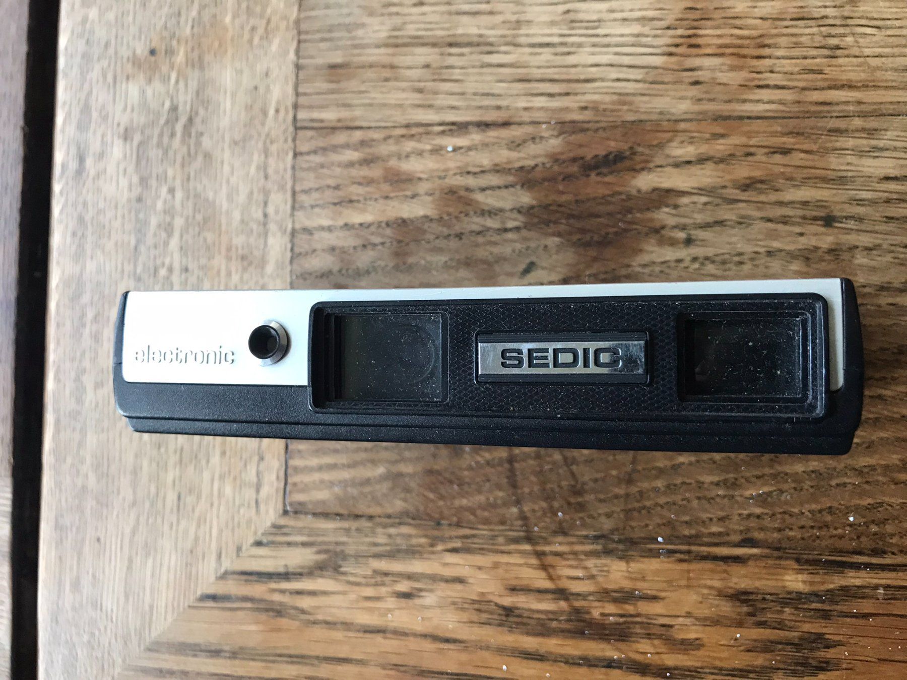 Voigtländer Fotocamera: Sedic Pocket 303 electronic - Analog  Kamera – Usato da basel venduto da setomse
