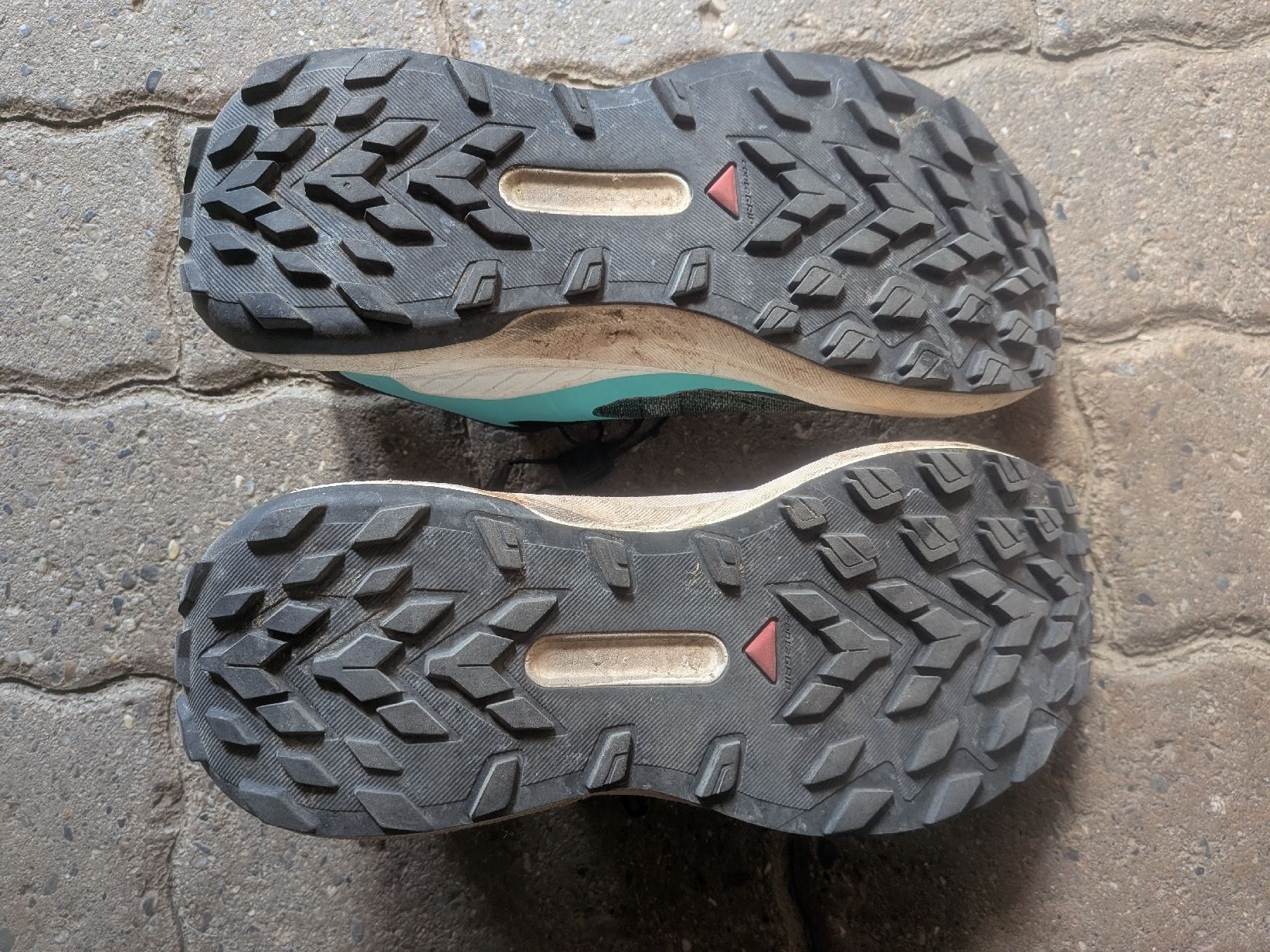 Salomon Scarpe da uomo: Salomon Genesis - 41 1/3 – Usato da Ropraz venduto da Ollie83 3