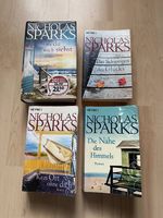 Buchreihe Nicholas Sparks