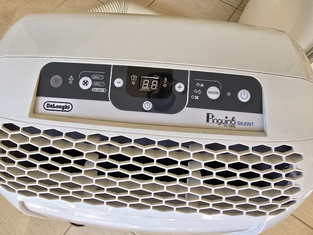 DeLonghi PAC CN92 Silent Klimagerät / Klimaanlage 3