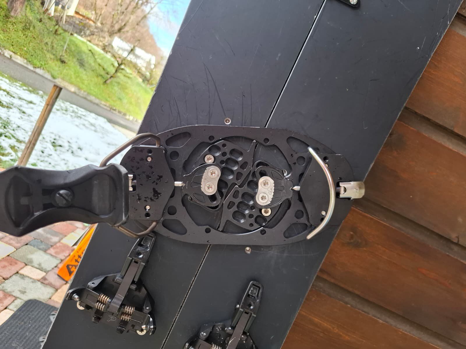 Board: Splitboard zu verkaufen – Usato da Hondrich venduto da lorenz50 6