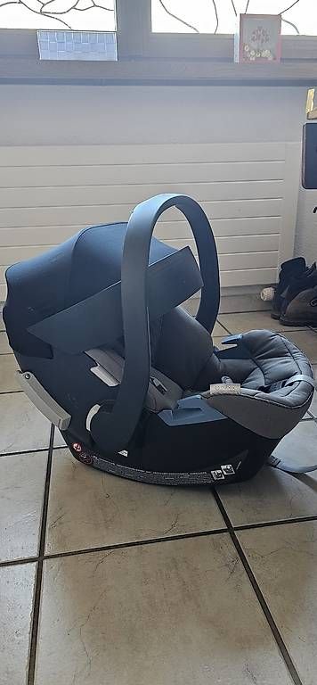 Auto-Kindersitze: Cybex Atom 5 – Gebraucht aus Chur von Bomi1 1