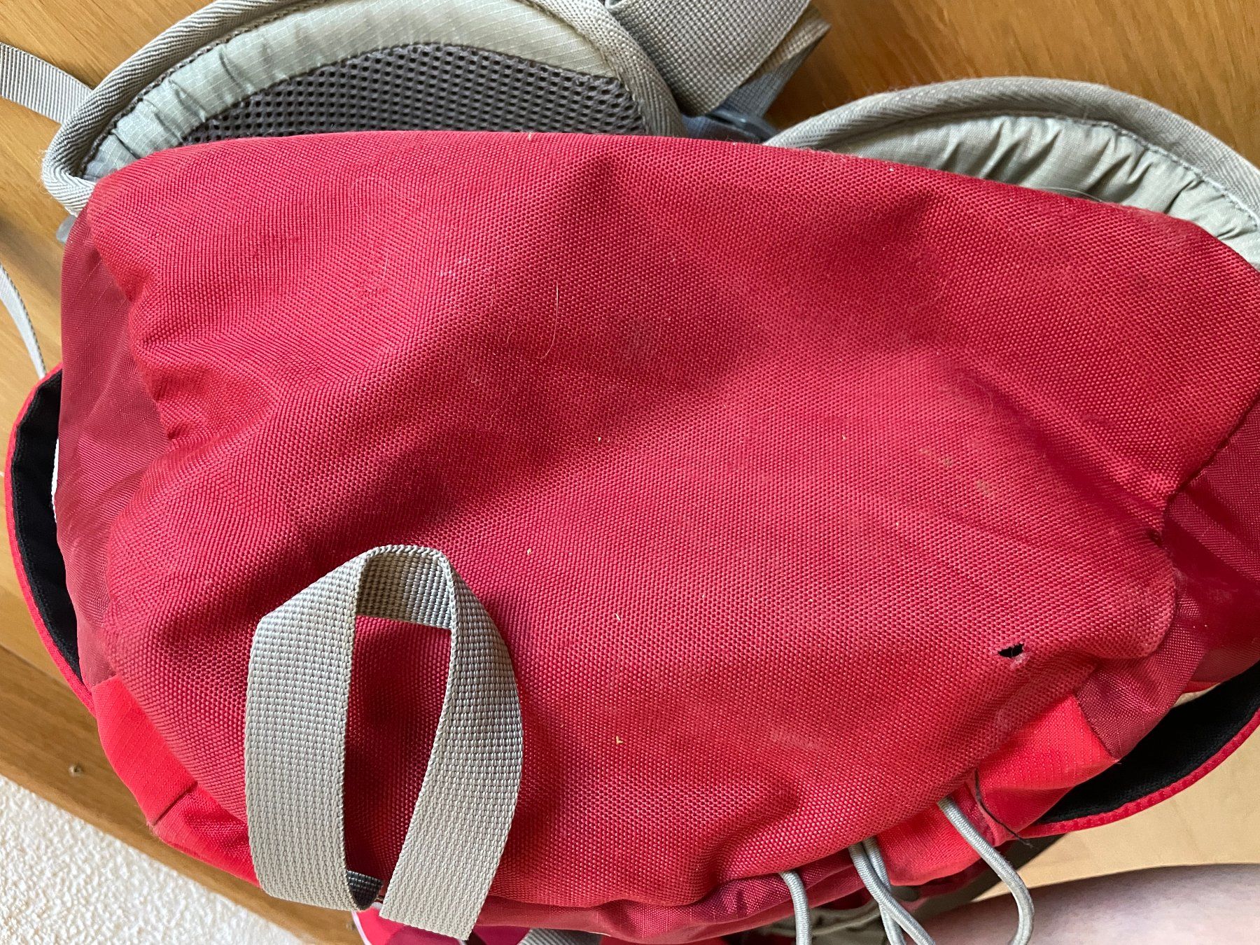 Deuter Zaini: Rucksack Deuter Cruise 28 SL – Usato da Bern venduto da ebl_tqk2 5
