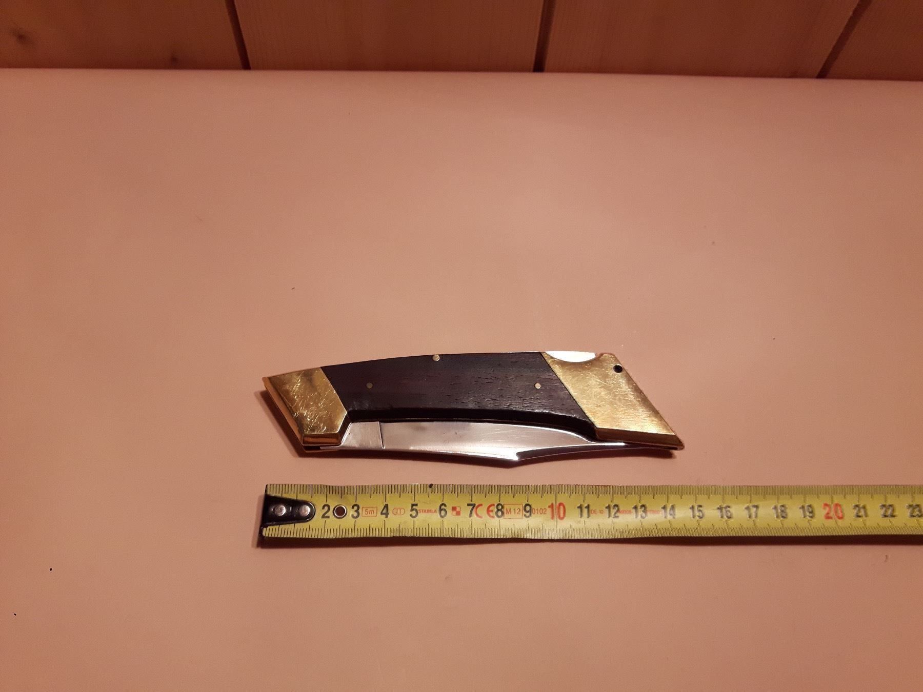 Accessori: JAGDMESSER – Usato da Mamishaus venduto da gasgas4000 2
