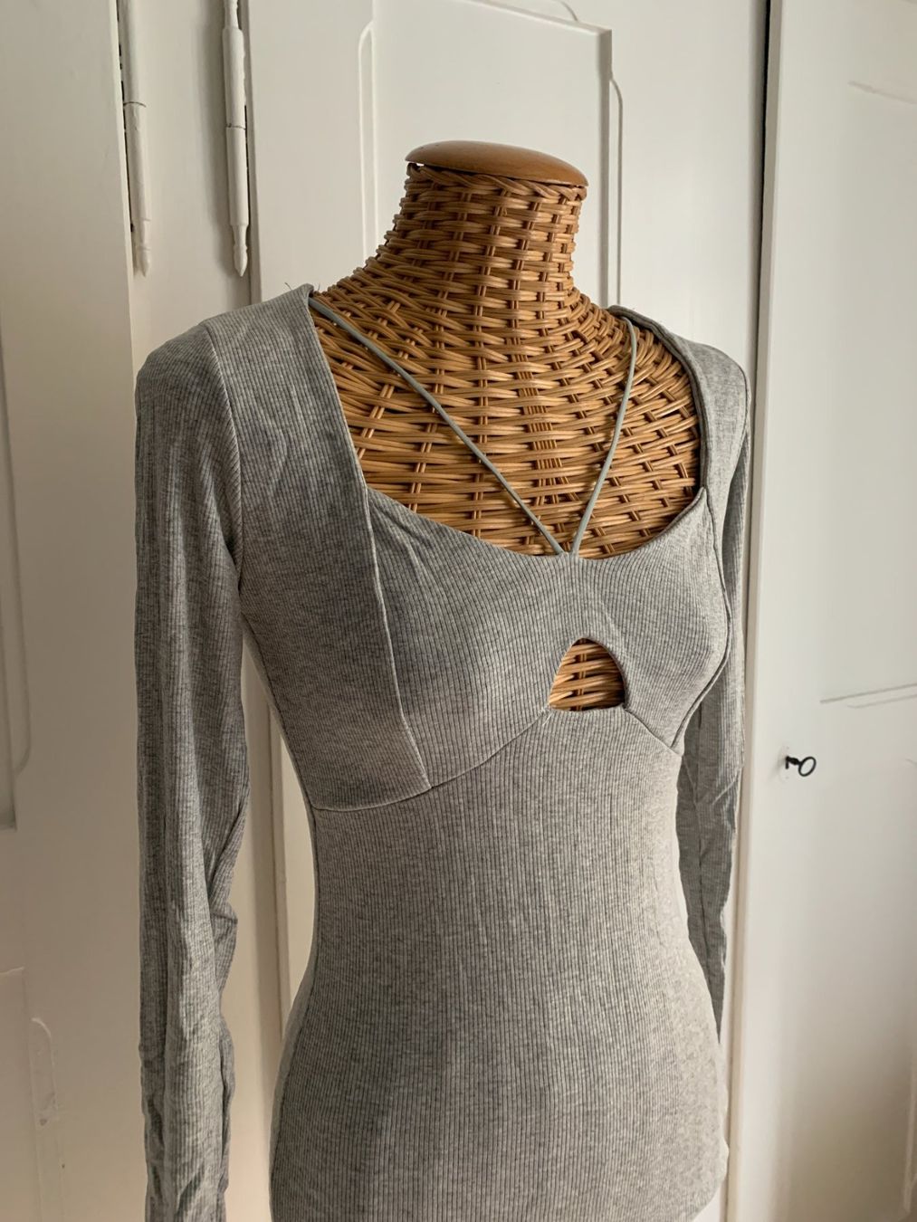 Tally Weijl Robes: Kleid hellgrau (neu) – Neuf avec emballage d'origine à Zürich par Diazaio 1