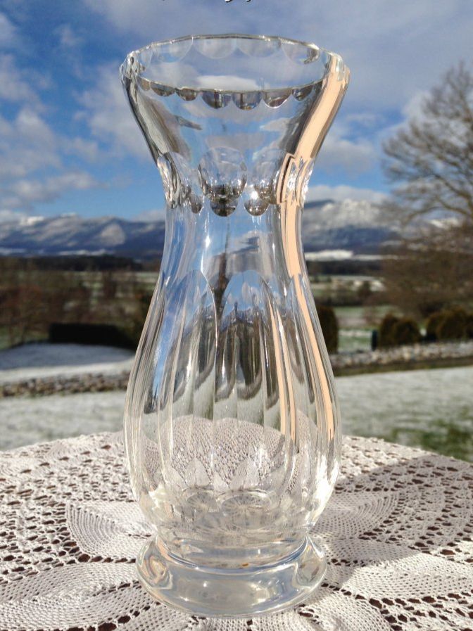 Vasen & Gefässe: VASE  BLUMENVASE  KRISTALLVASE – Gebraucht aus Subingen von ArtBead 2