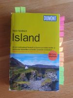 Reiseführer Island mit Reisekarte von Dumont
