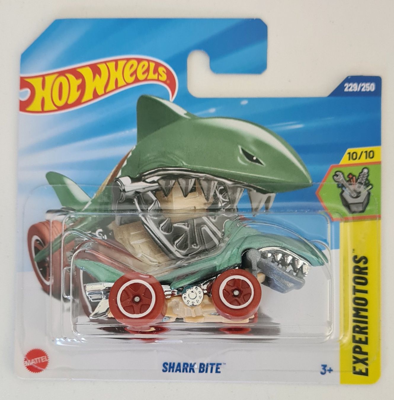 Hot Wheels Modellini d'auto: Hot Wheels TH Treasure Hunt Shark Bite  / 1x Versand – Nuovo e nell'imballaggio originale da Muttenz venduto da hak_dsk9