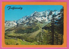 Fafleralp 1800m Lötschental