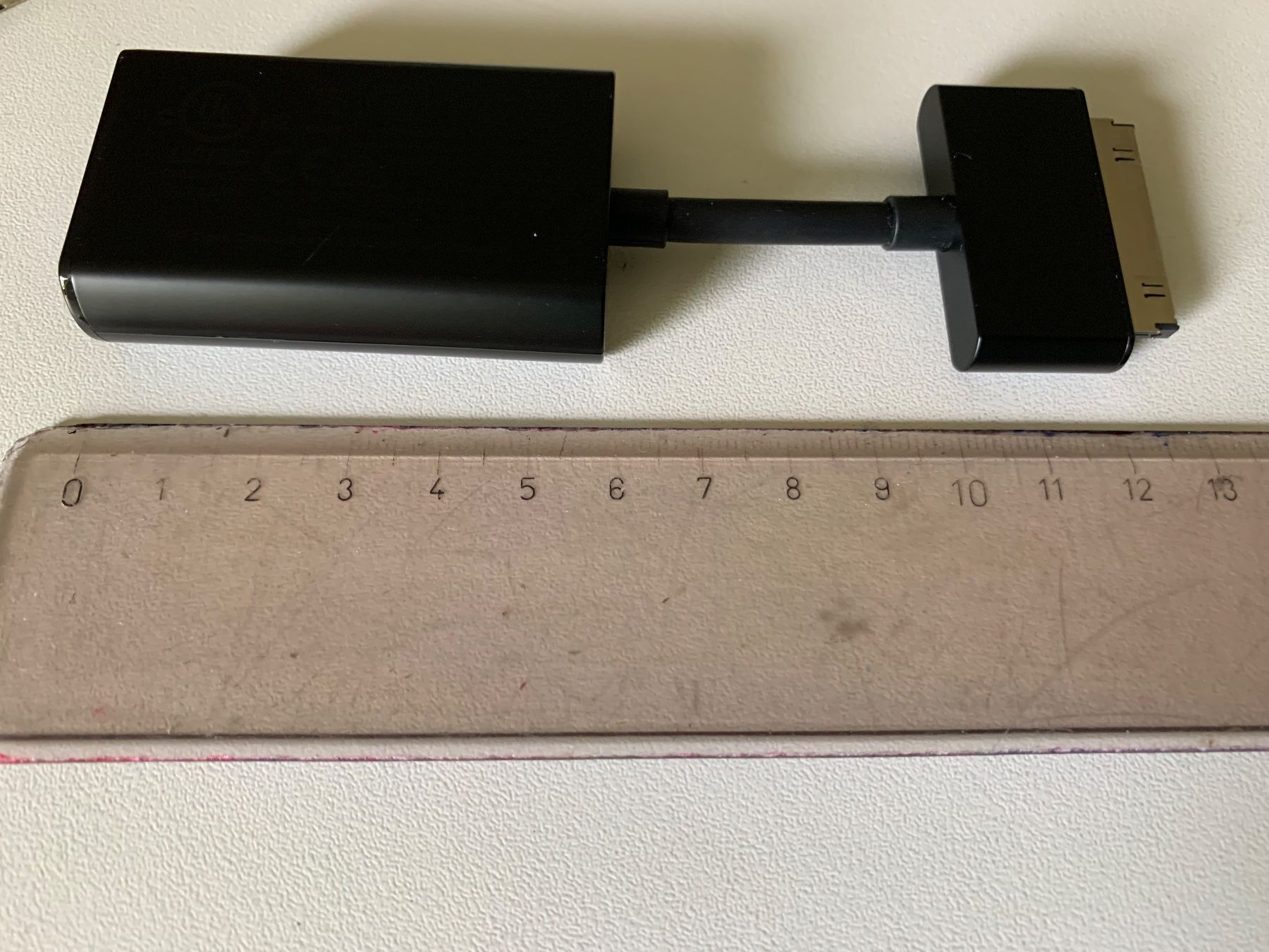 Hewlett Packard Laufwerke & Adapter: HP Side Dock RJ45/VGA Adapter - Adapter – Neu und originalverpackt aus Erlenbach ZH von Ritschly 3