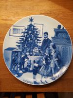 Sammelteller Weihnachten 1981 "Jacobs Kaffee"