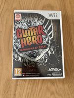 Guitar Hero: Warriors of Rock - Nintendo Wii