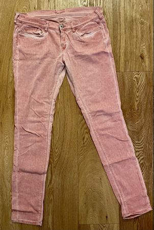 Pepe Jeans 33/32, Pink stonewashed