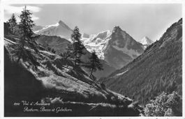 Val d’Anniviers (VS) Rothorn Besso Gabelhorn