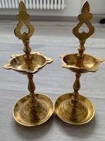 Weihnachten Dekoration Glückwunsch  Messing Öl Lampe indien