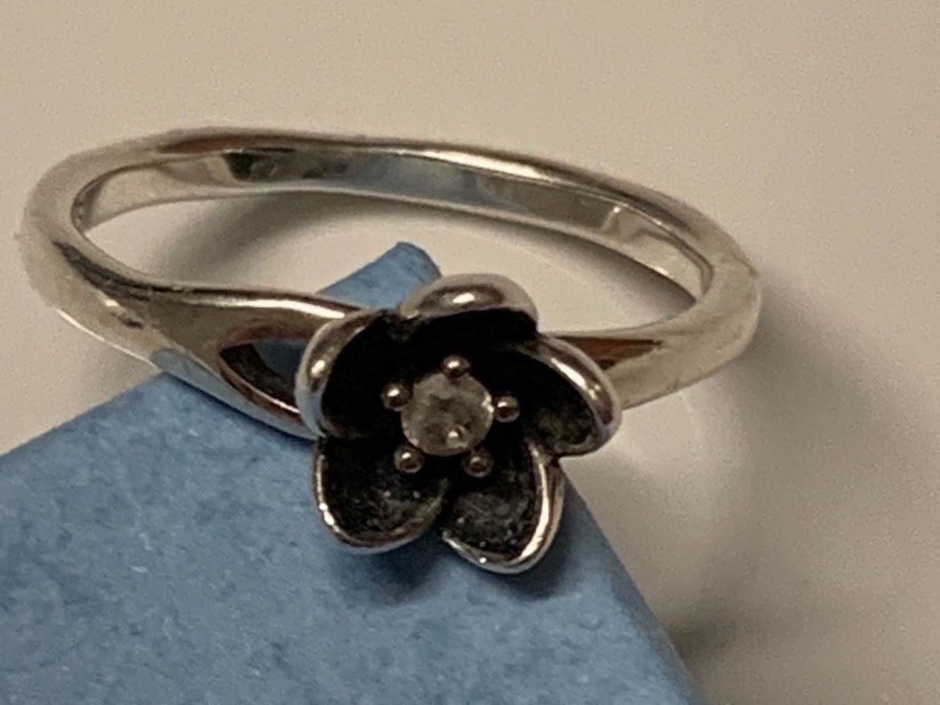 Ringe: Sterlingsilberring Gr. 9 – Neu (gemäss Beschreibung) aus Birmenstorf AG von BMW.M5 1