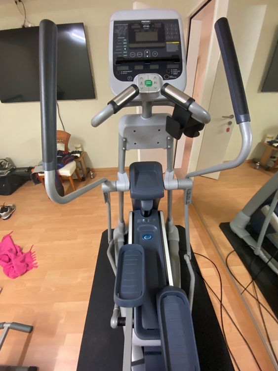 Precor ellipsentrainer online