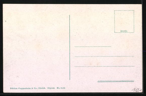 Cartoline postali: Appenzell, Appenzeller Landesgemeinde, T – Usato da Berlin venduto da bartko-reher 1
